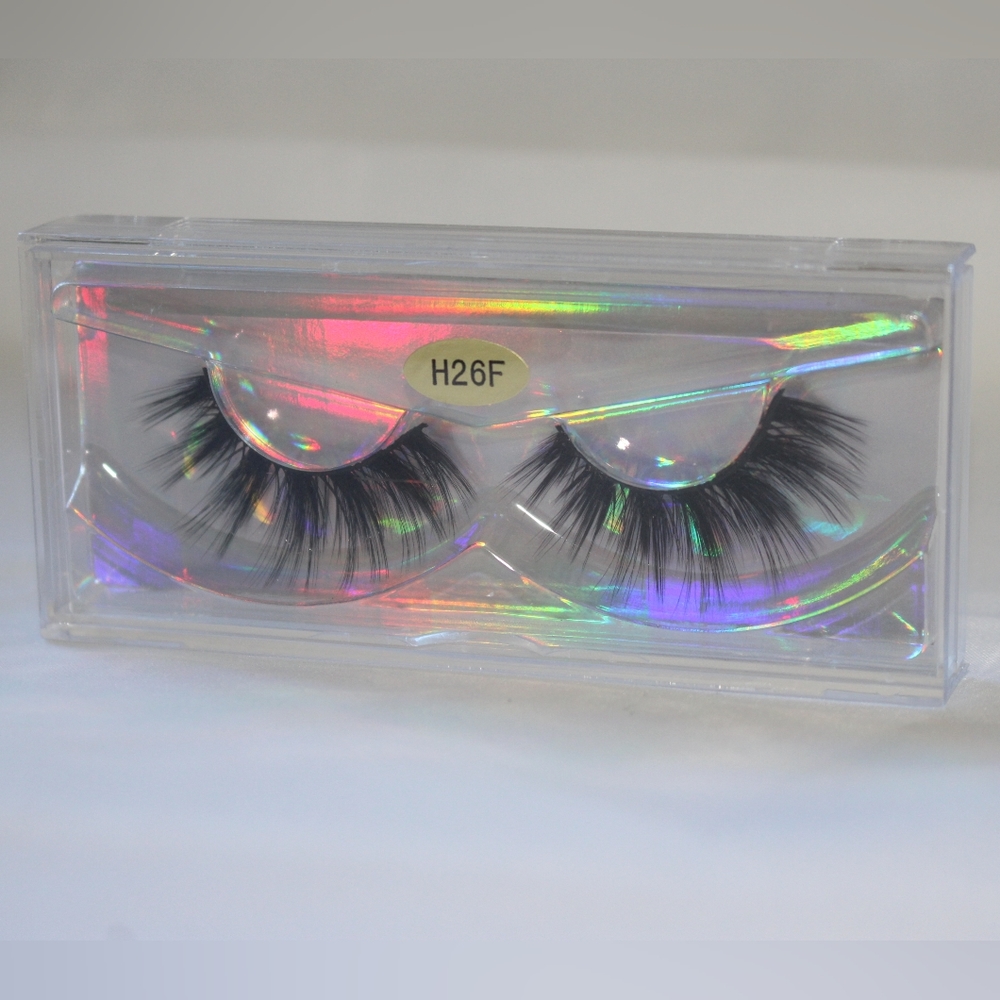 Lush27 False Lashes- H26F